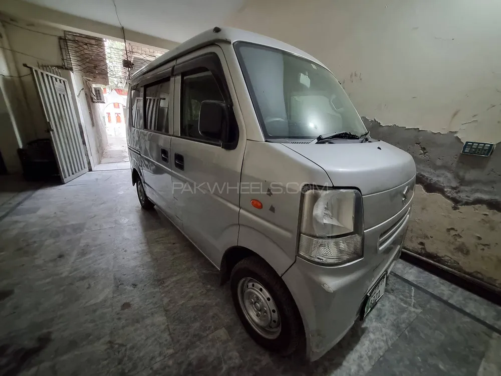 Suzuki Every Wagon 2014 for Sale in Lahore Image-1