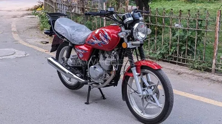 Suzuki GS 150 2021 for Sale Image-1