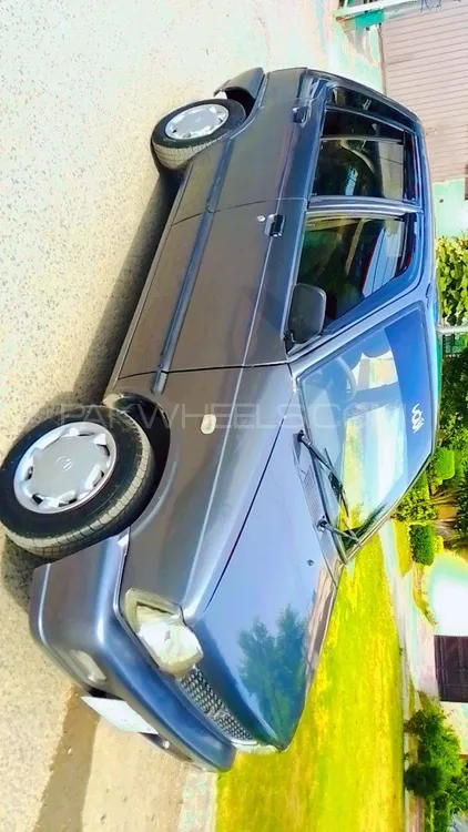 Suzuki Mehran 2011 for Sale in Islamabad Image-1