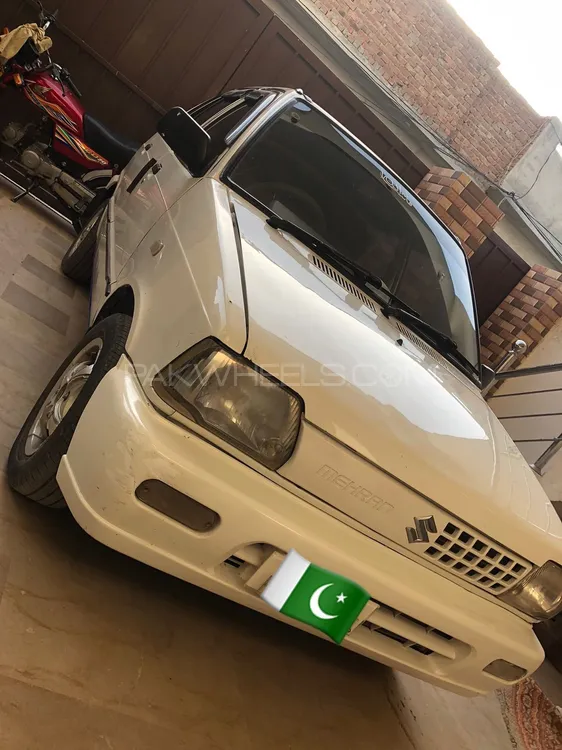 Suzuki Mehran 2013 for Sale in Multan Image-1