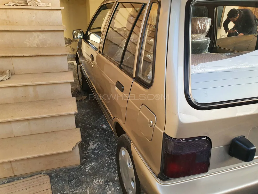 Suzuki Mehran 2017 for Sale in Bahawalpur Image-1
