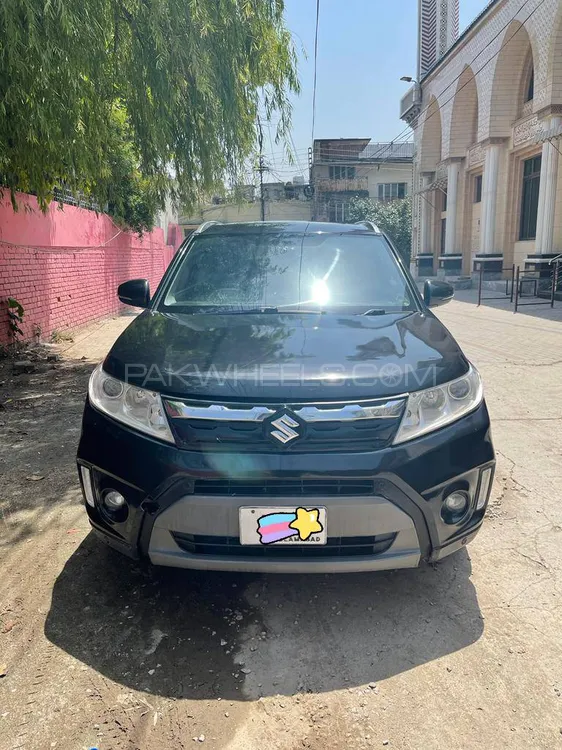 Suzuki Vitara 2017 for Sale in Rawalpindi Image-1