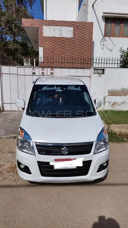 Suzuki Wagon R 2021 for Sale in Karachi Image-1