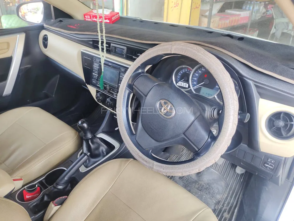 Toyota Corolla 2018 for Sale in Sadiqabad Image-1