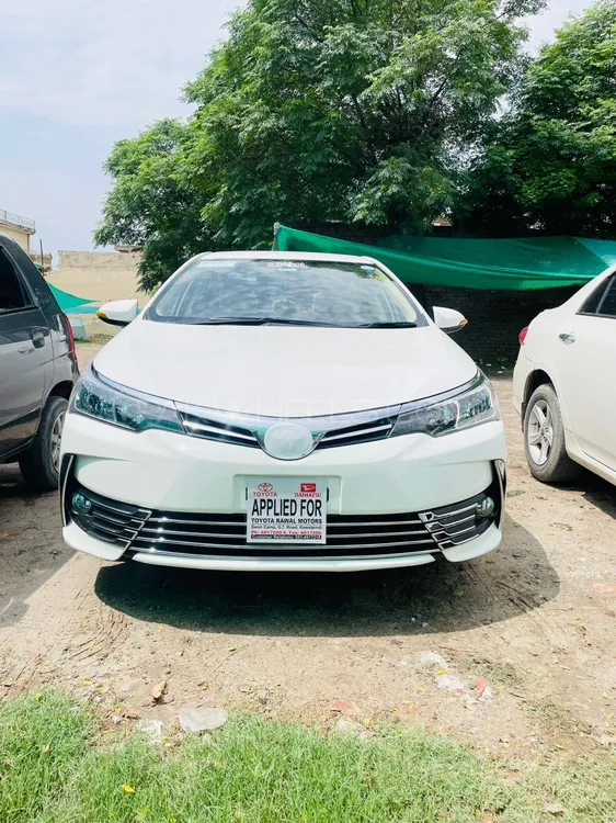Toyota Corolla 2020 for Sale in Rawalpindi Image-1