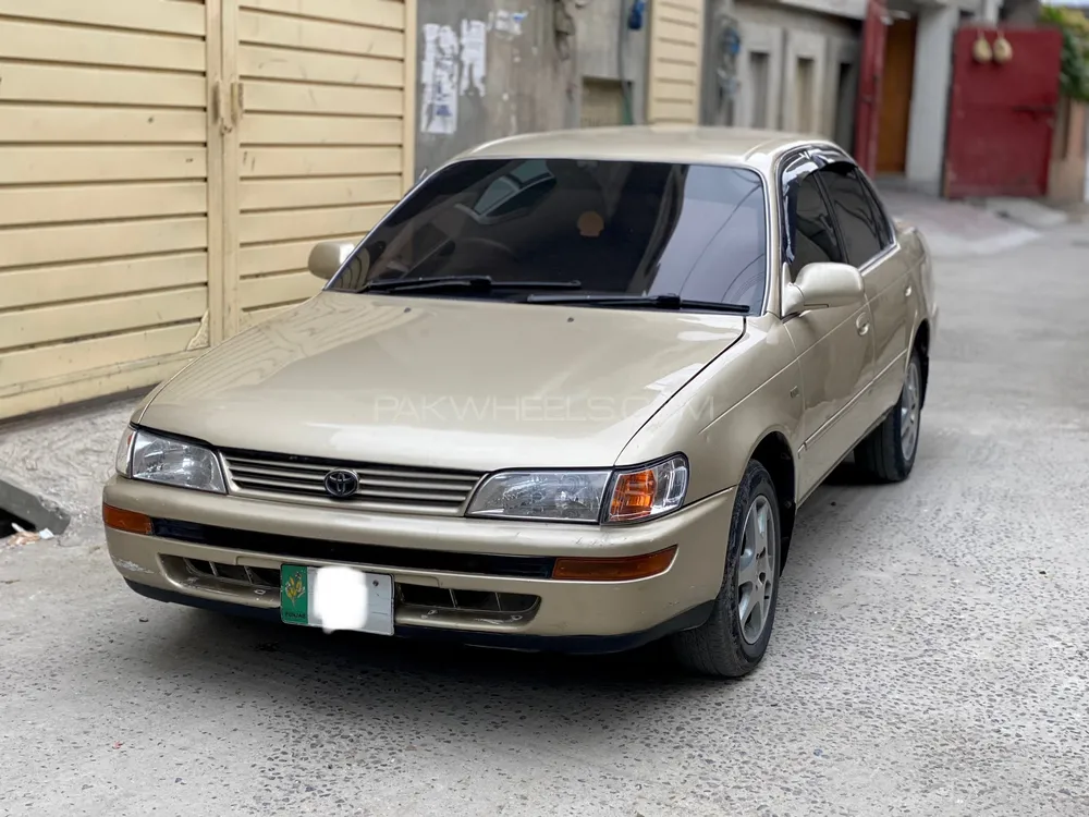 Toyota Corolla 1998 for Sale in Islamabad Image-1