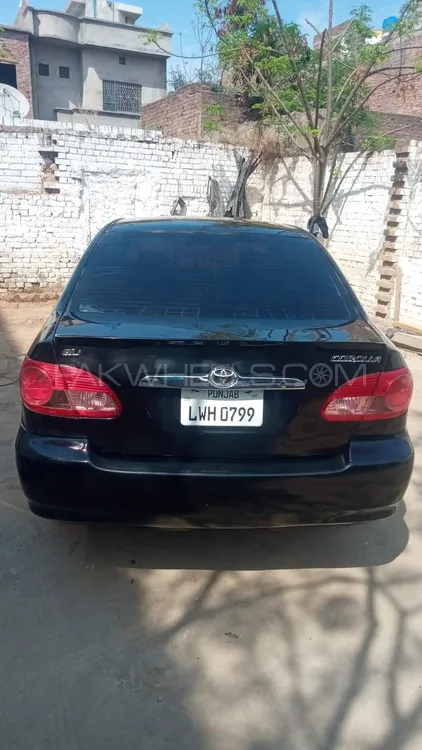 Toyota Corolla 2005 for Sale in Gujrat Image-1