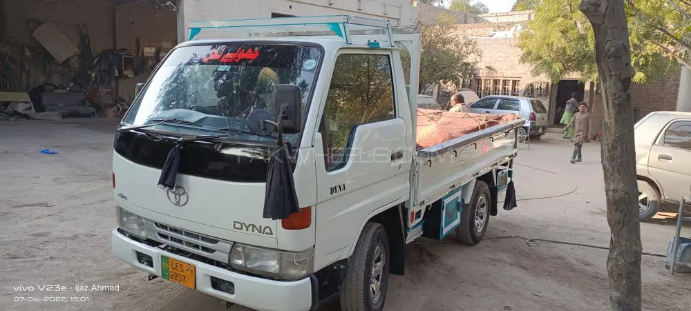 Toyota Dyna 1995 for Sale in Chiniot Image-1