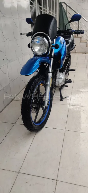 Yamaha YBR 125 2015 for Sale Image-1