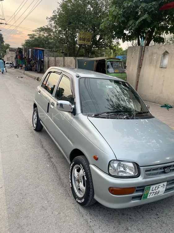 ڈائیہاتسو کیور 2007 for Sale in ٹیکسلا Image-1