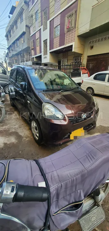 Daihatsu Mira 2012 for Sale in Karachi Image-1