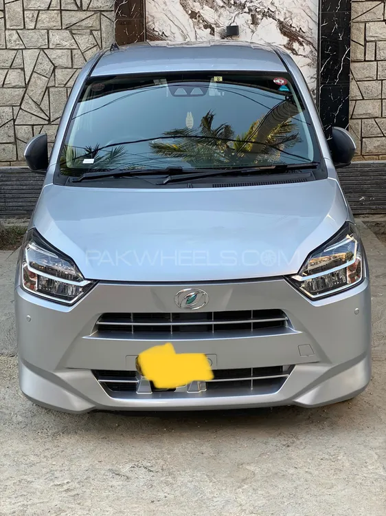 Daihatsu Mira 2017 for Sale in Karachi Image-1