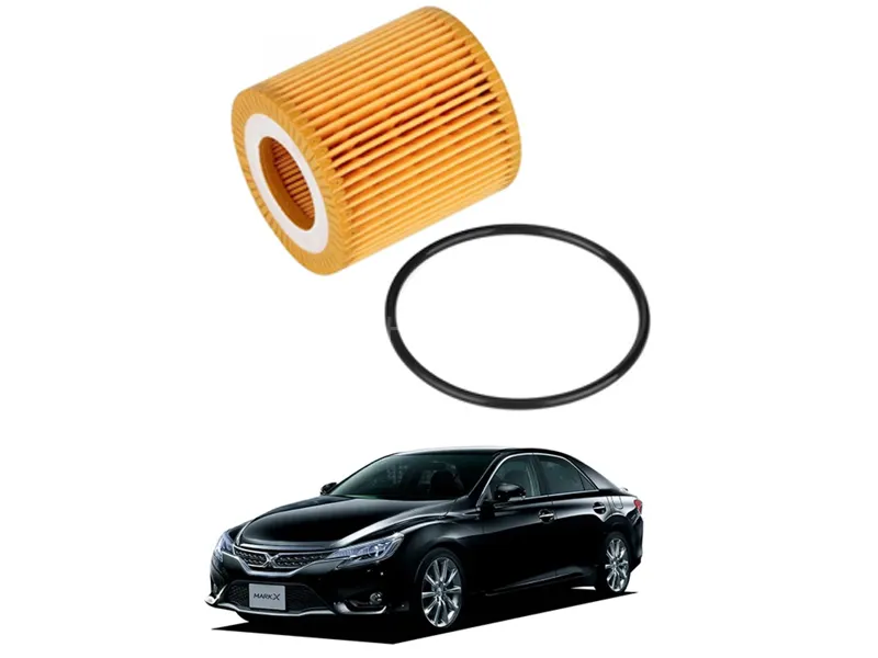 Guard Oil Filter For Toyota Mark X 2009-2019  Image-1