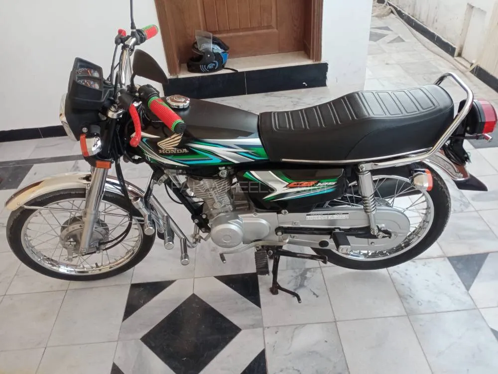 Honda CG 125 2023 for Sale Image-1