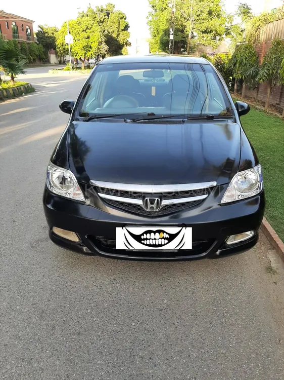 Honda City 2007 for Sale in Lahore Image-1