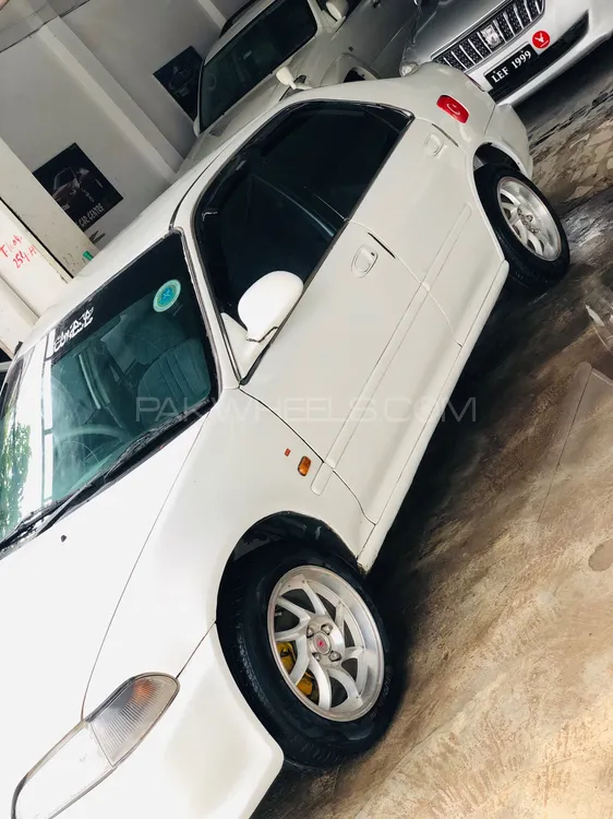 Honda Civic 1995 for Sale in Peshawar Image-1