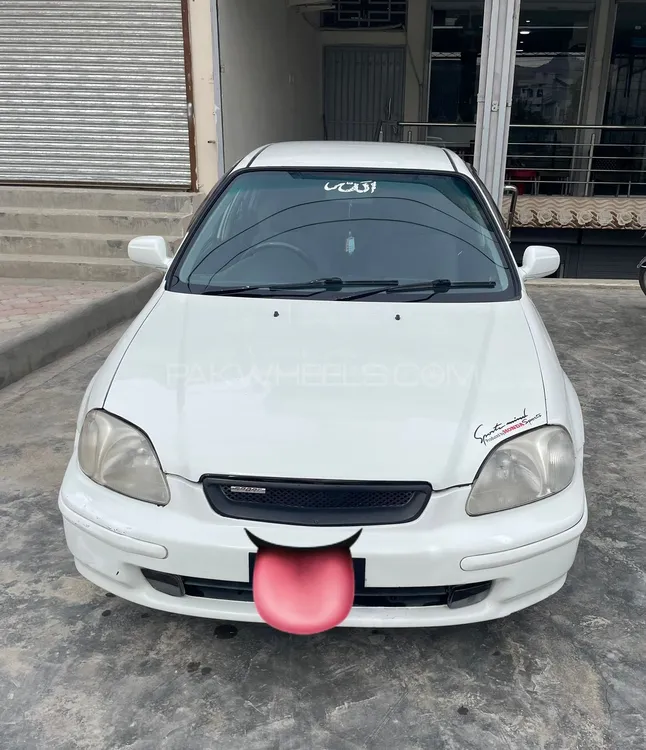 Honda Civic 1998 for Sale in Wah cantt Image-1