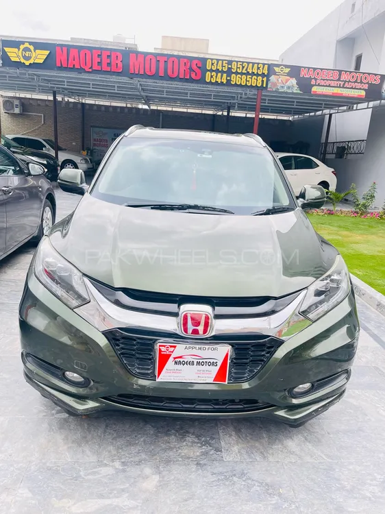 Honda Vezel 2014 for Sale in Islamabad Image-1