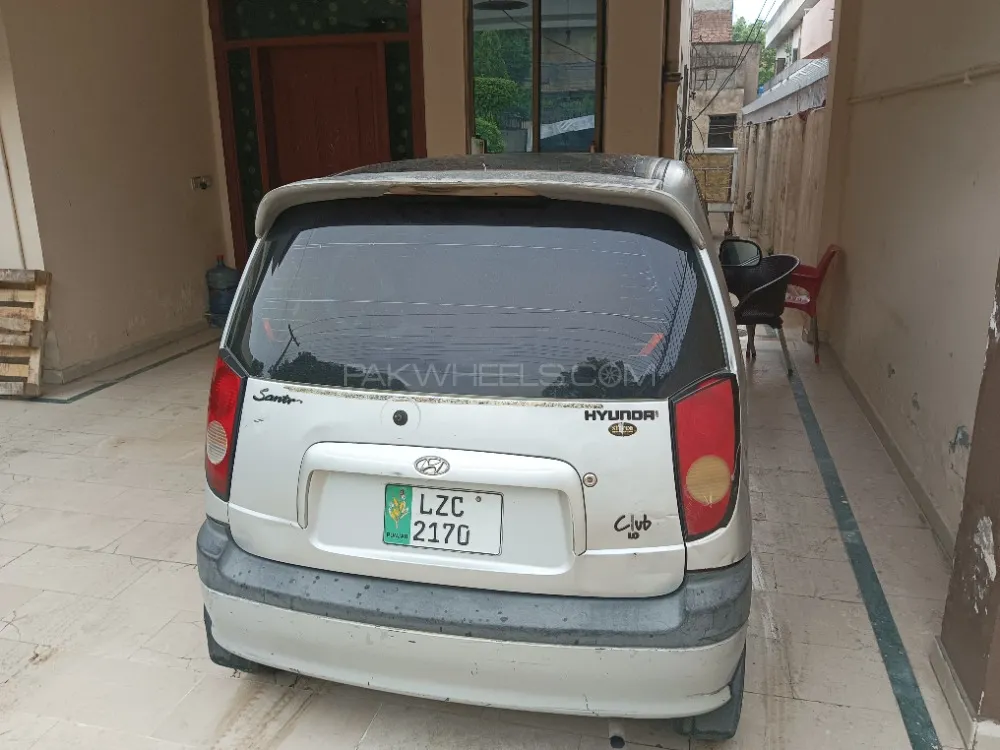 Hyundai Santro 2006 for Sale in Lahore Image-1