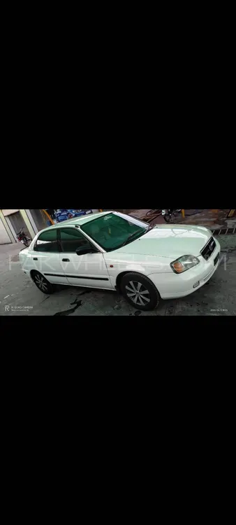 Suzuki Baleno 2004 for Sale in Peshawar Image-1