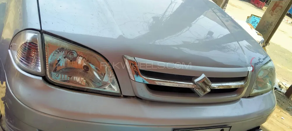 Suzuki Cultus 2007 for Sale in Bahawalnagar Image-1