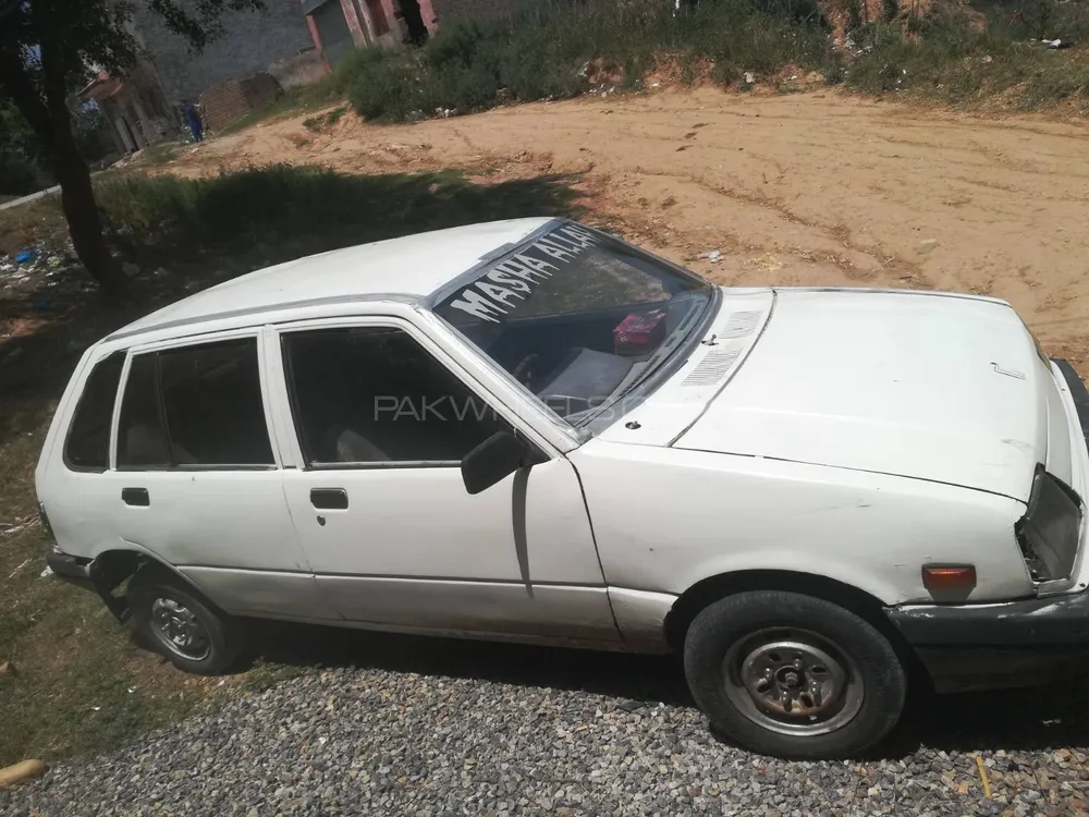 Suzuki Khyber 1991 for Sale in Rawalpindi Image-1