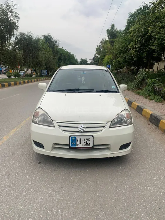 Suzuki Liana 2007 for Sale in Islamabad Image-1