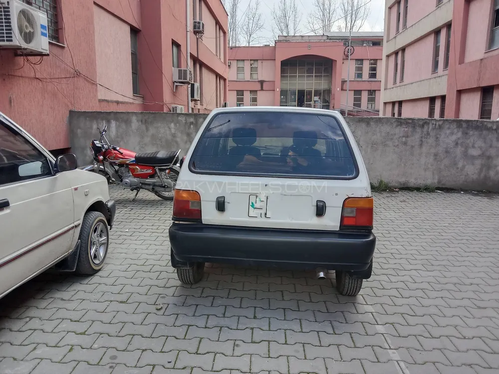 Suzuki Mehran 2000 for Sale in Muzaffarabad Image-1