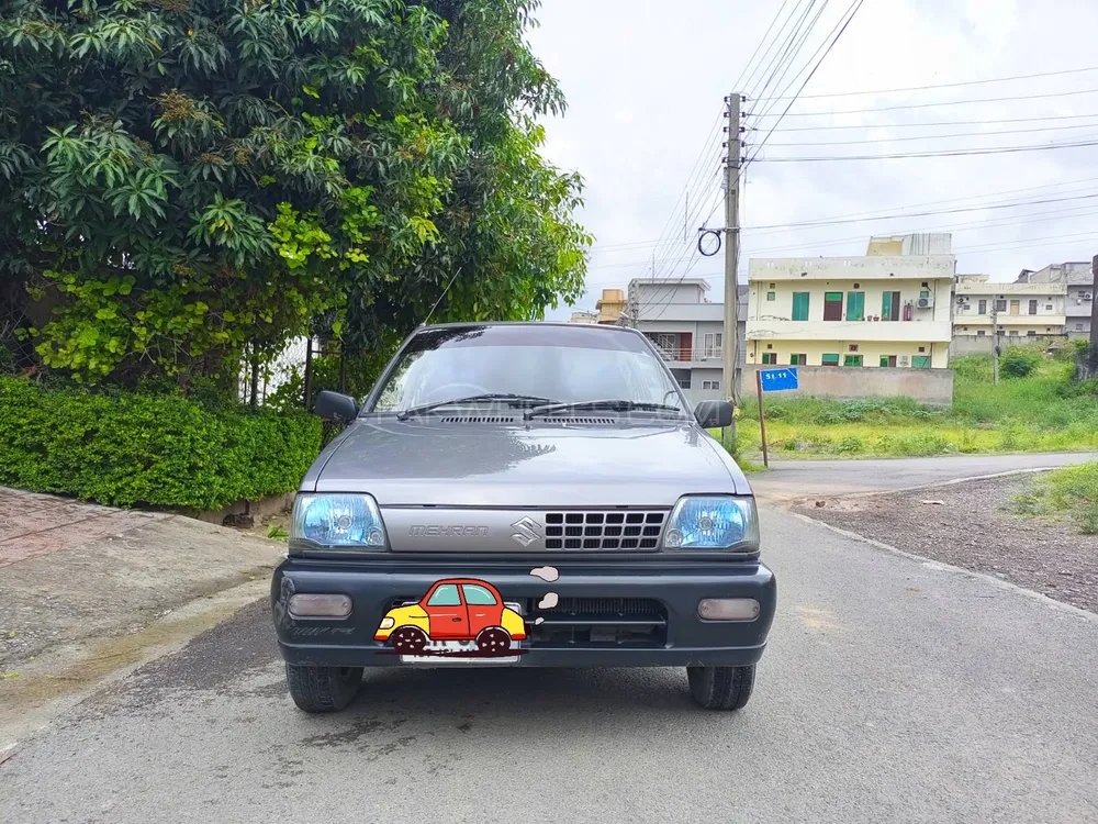 Suzuki Mehran 2015 for Sale in Islamabad Image-1