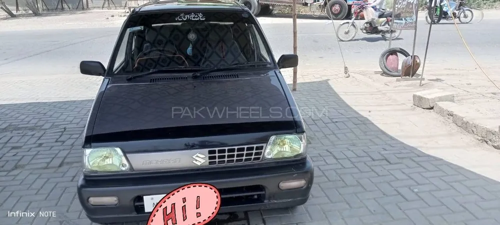 Suzuki Mehran 2019 for Sale in D.G.Khan Image-1