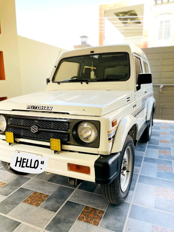 Suzuki Potohar 2006 for Sale in Quetta Image-1