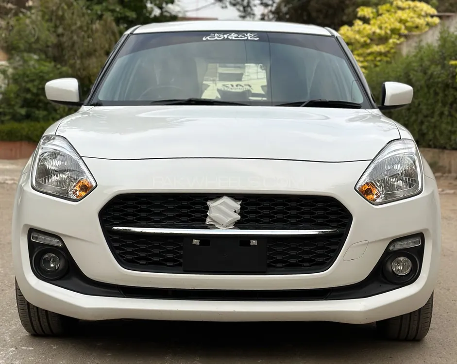 Suzuki Swift 2022 for Sale in Karachi Image-1