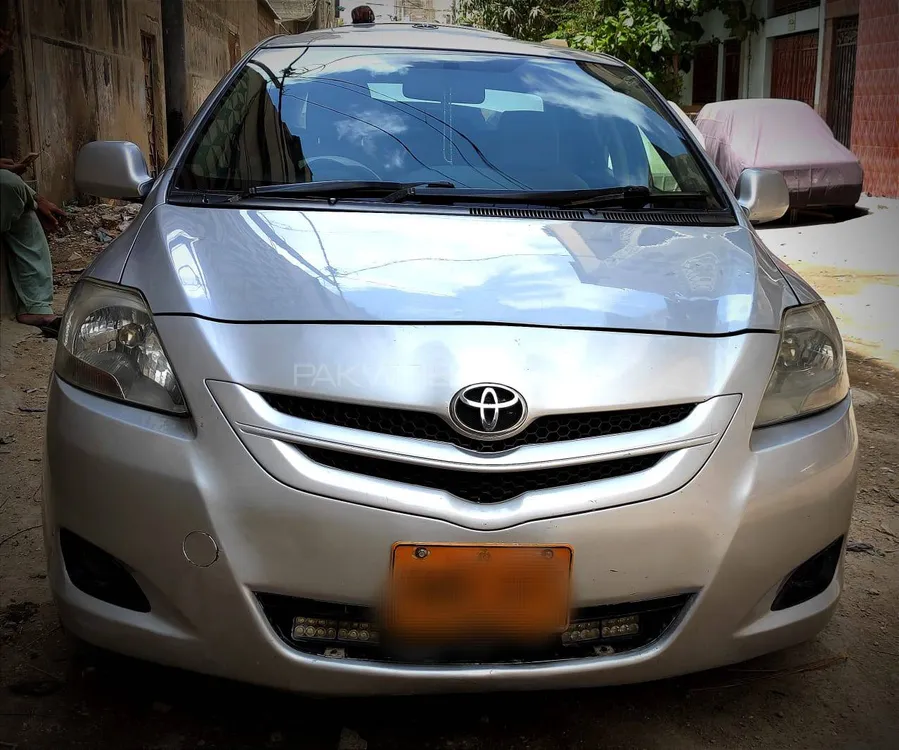 Toyota Belta 2006 for Sale in Karachi Image-1