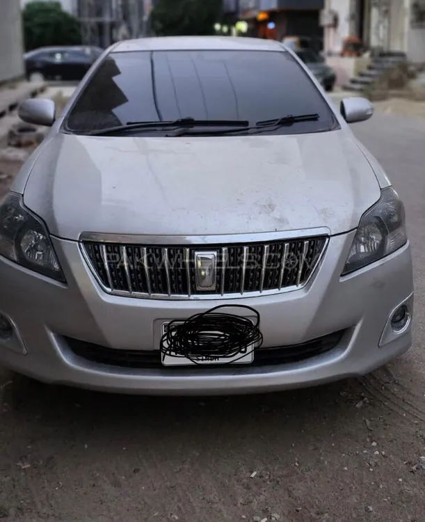 Toyota Premio 2007 for Sale in Quetta Image-1