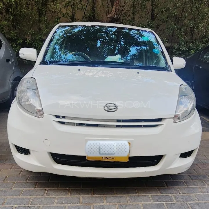 Daihatsu Boon 2007 for Sale in Karachi Image-1