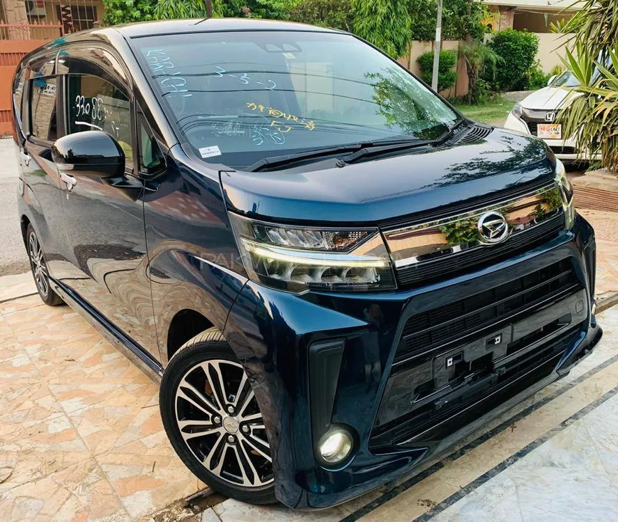 ڈائیہاتسو موو 2017 for Sale in لاہور Image-1