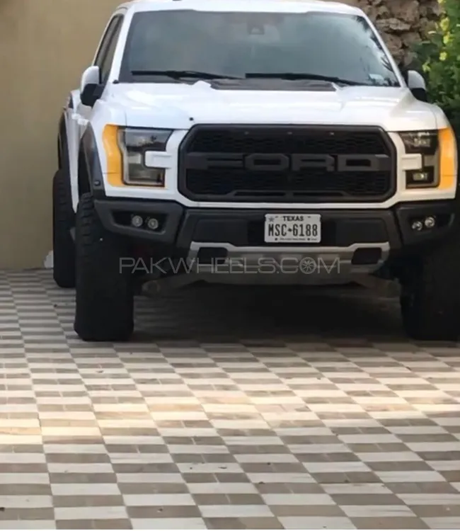 Ford F 150 2017 for Sale in Karachi Image-1
