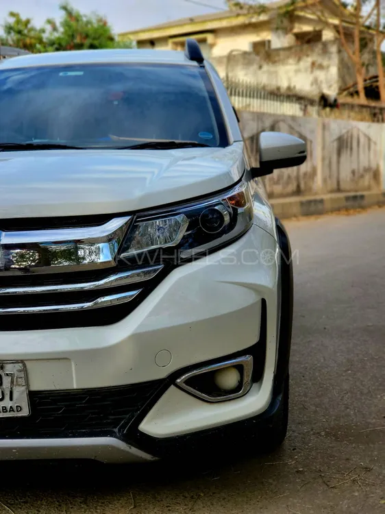 Honda BR-V 2020 for Sale in Karachi Image-1