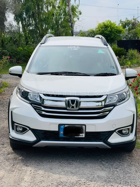 Honda BR-V 2021 for Sale in Islamabad Image-1