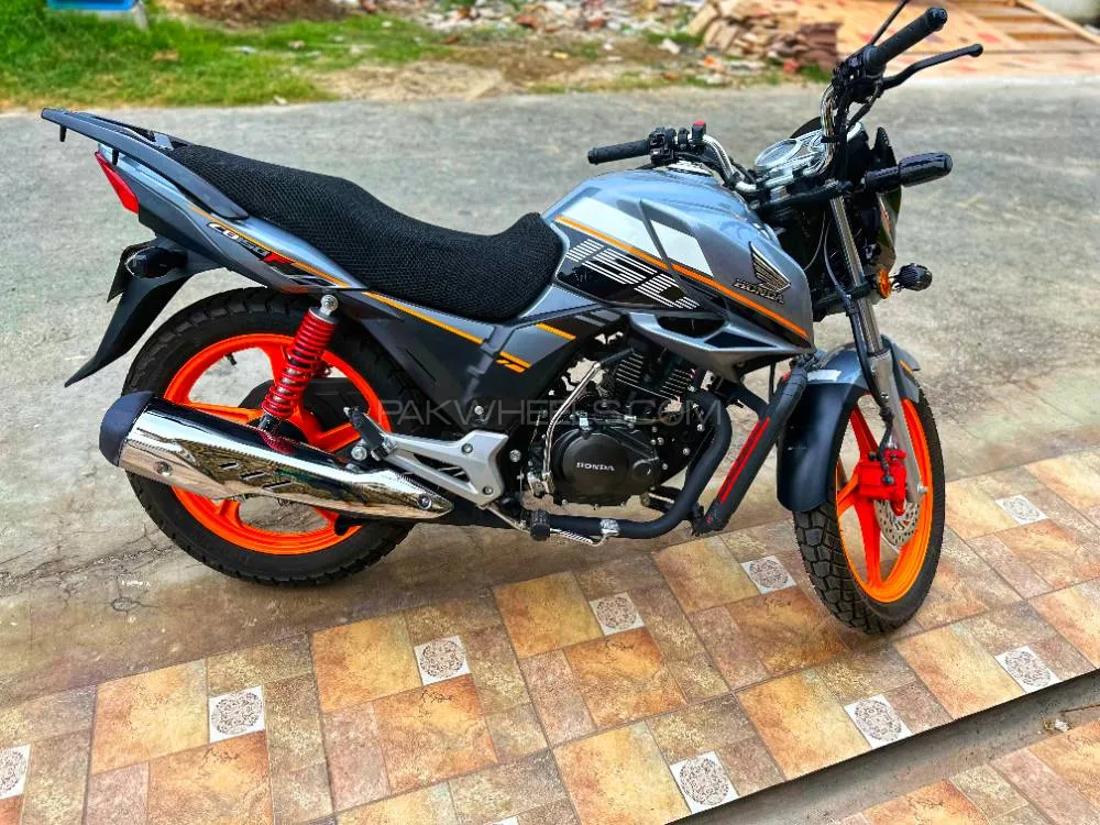 Honda CB 150F 2022 for Sale Image-1
