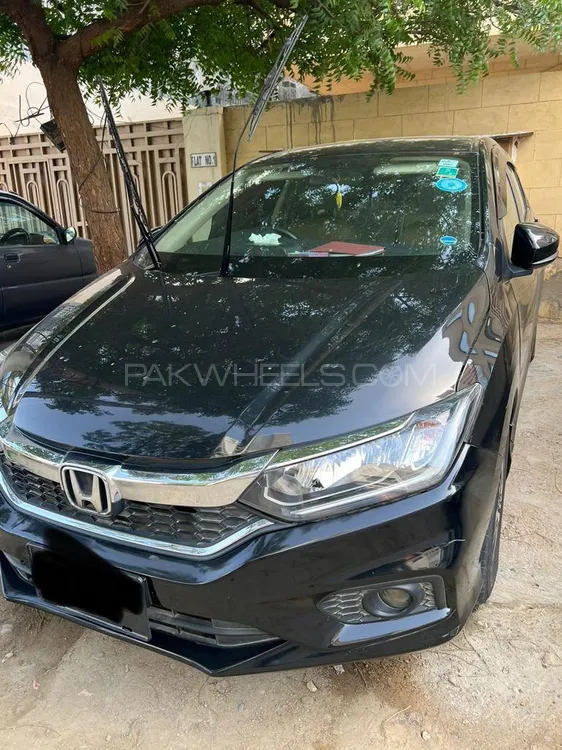 Honda City 2021 for Sale in Karachi Image-1