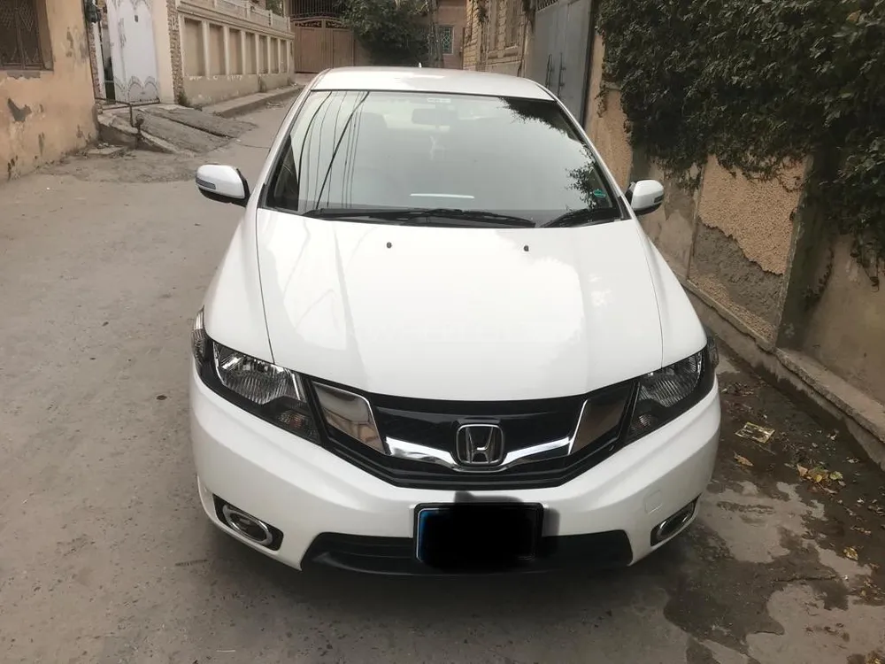 Honda City 2017 for Sale in Rawalpindi Image-1