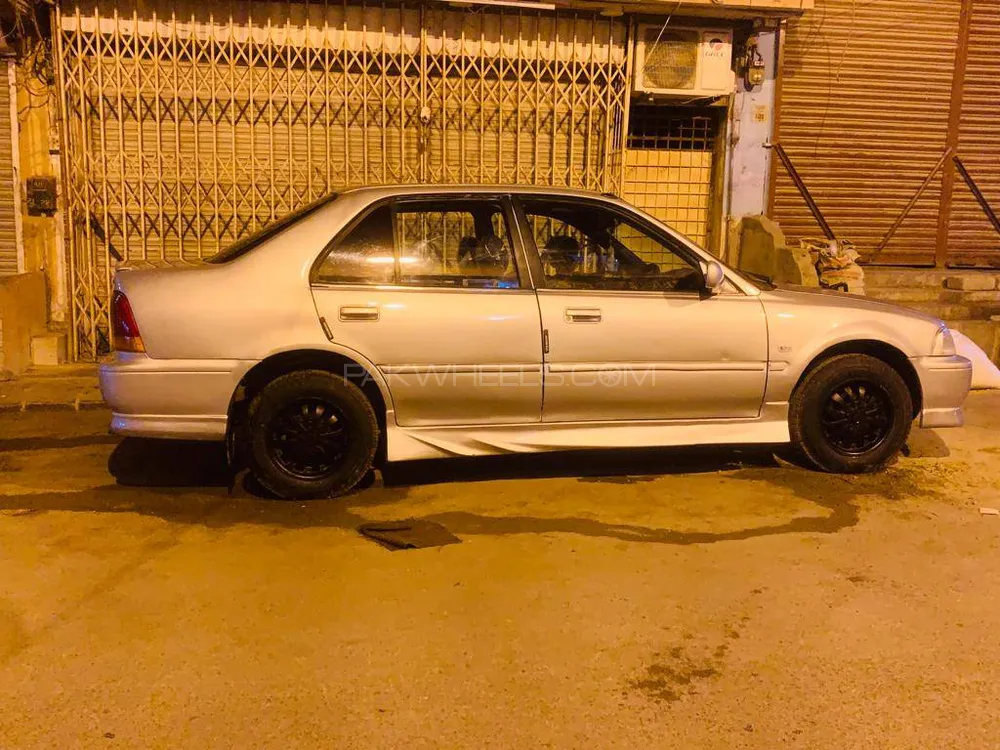 Honda City 1998 for Sale in Karachi Image-1