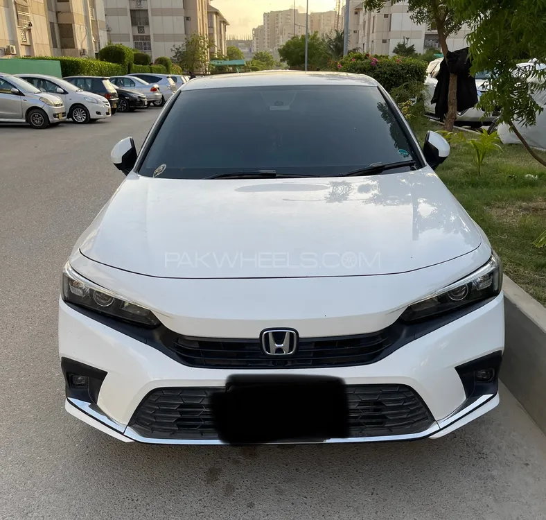 Honda Civic 2022 for Sale in Karachi Image-1