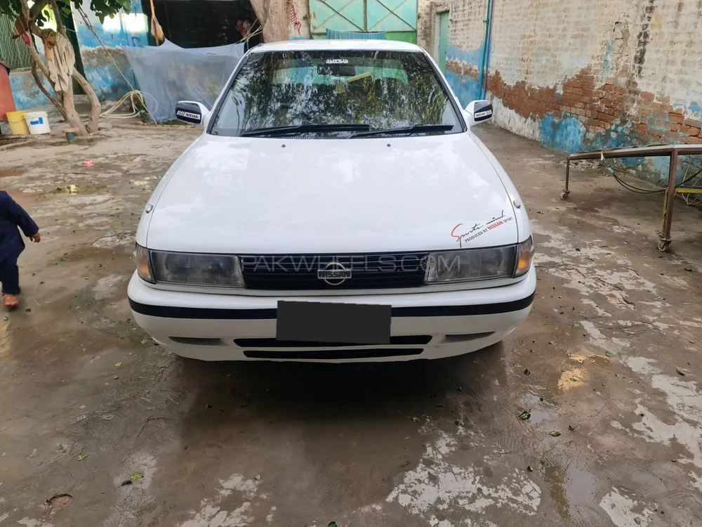 Nissan Sunny 1992 for Sale in Bannu Image-1