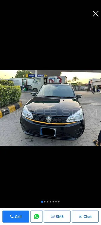 Proton Gen 2 2021 for Sale in Islamabad Image-1