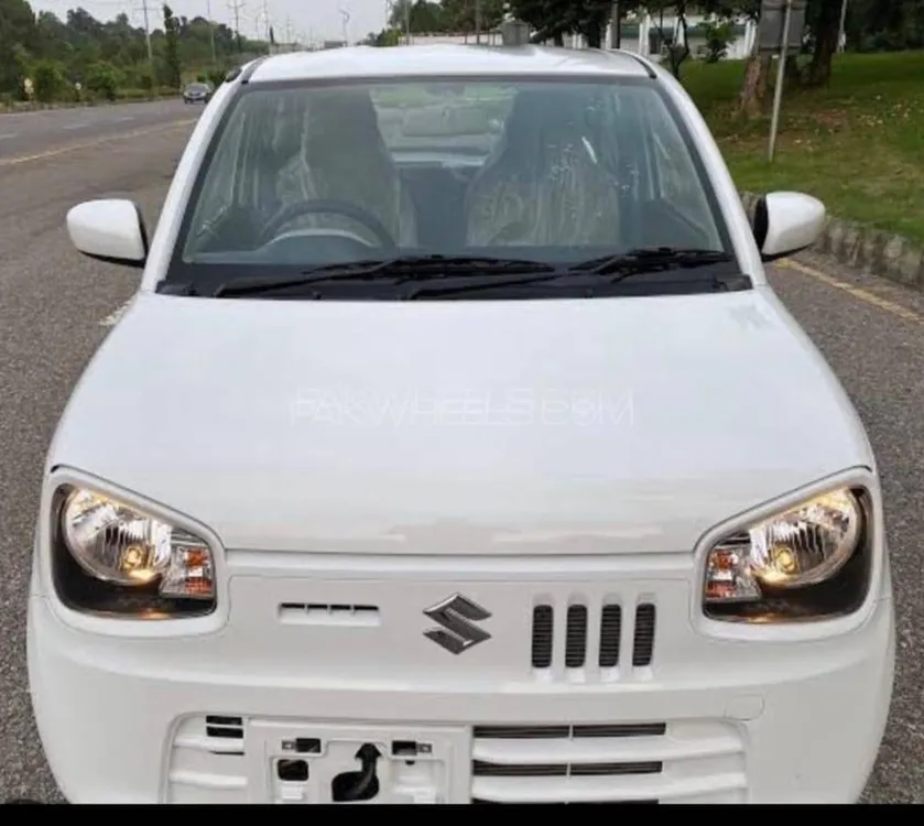 Suzuki Alto 2023 for Sale in Jhang Image-1