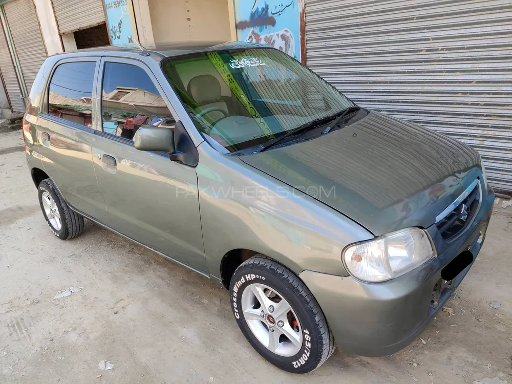 Suzuki Alto 2011 for Sale in Swabi Image-1