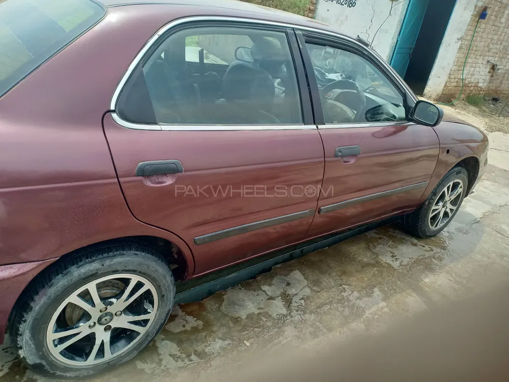 Suzuki Baleno 2004 for Sale in Sahiwal Image-1