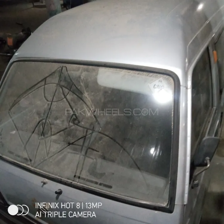Suzuki Bolan 2005 for Sale in Karachi Image-1